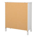 Madrid Chest 3+2 Drawers in White - image 4