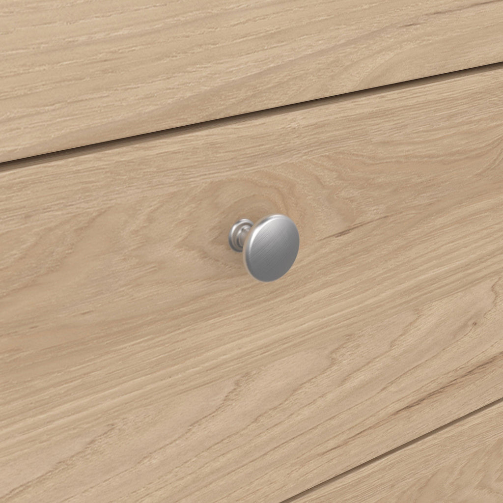 Madrid Chest 3+2 Drawers in Jackson Hickory Oak - image 10