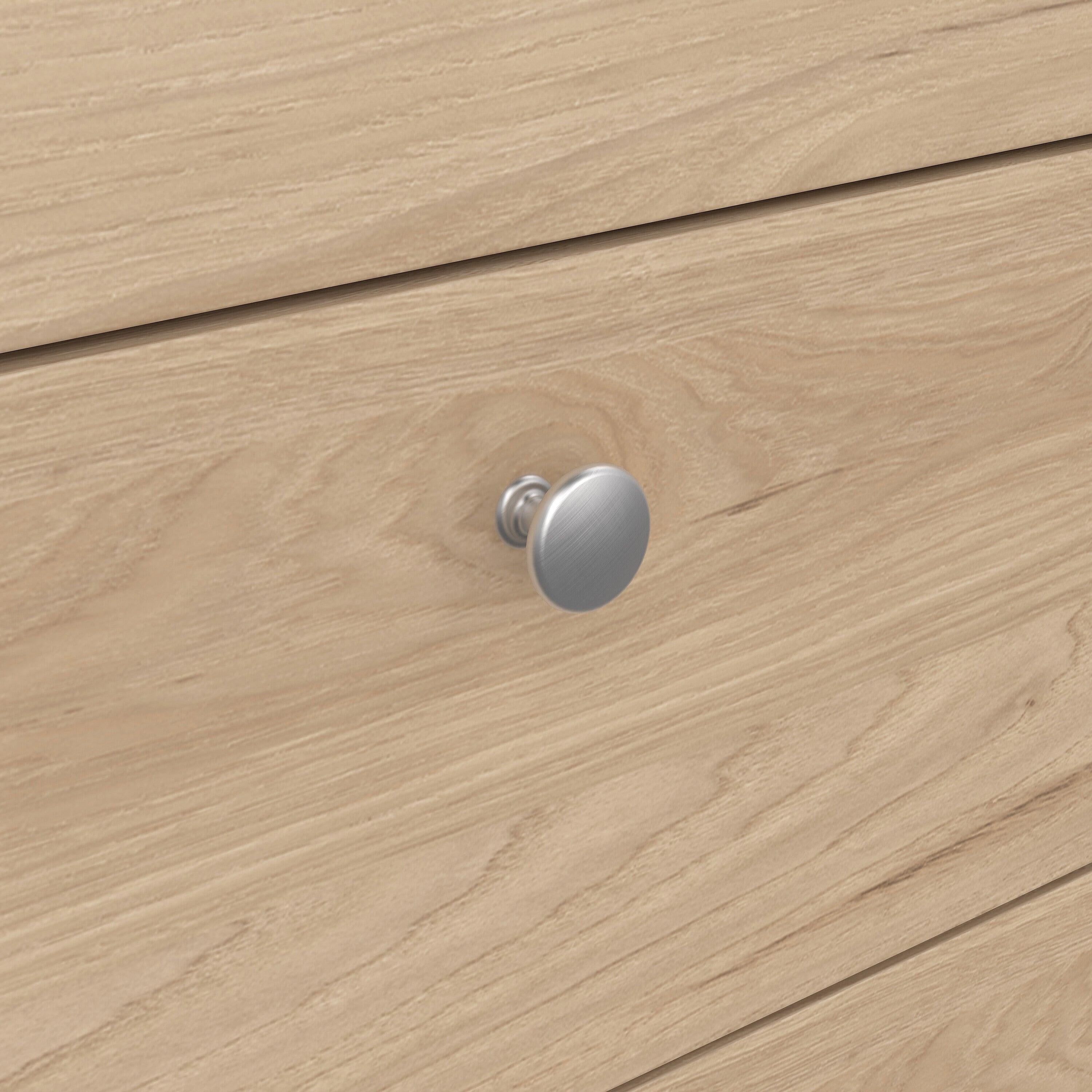 Madrid Chest 3+2 Drawers in Jackson Hickory Oak - image 10