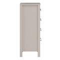 Madrid Chest 3+2 Drawers in Cashmere - image 4