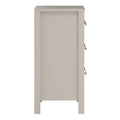 Madrid Chest 3 Drawers in Cashmere - image 4