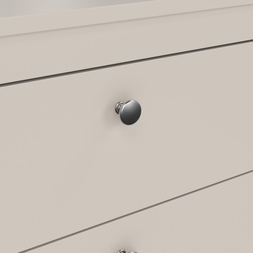Madrid Chest 3 Drawers in Cashmere - image 8