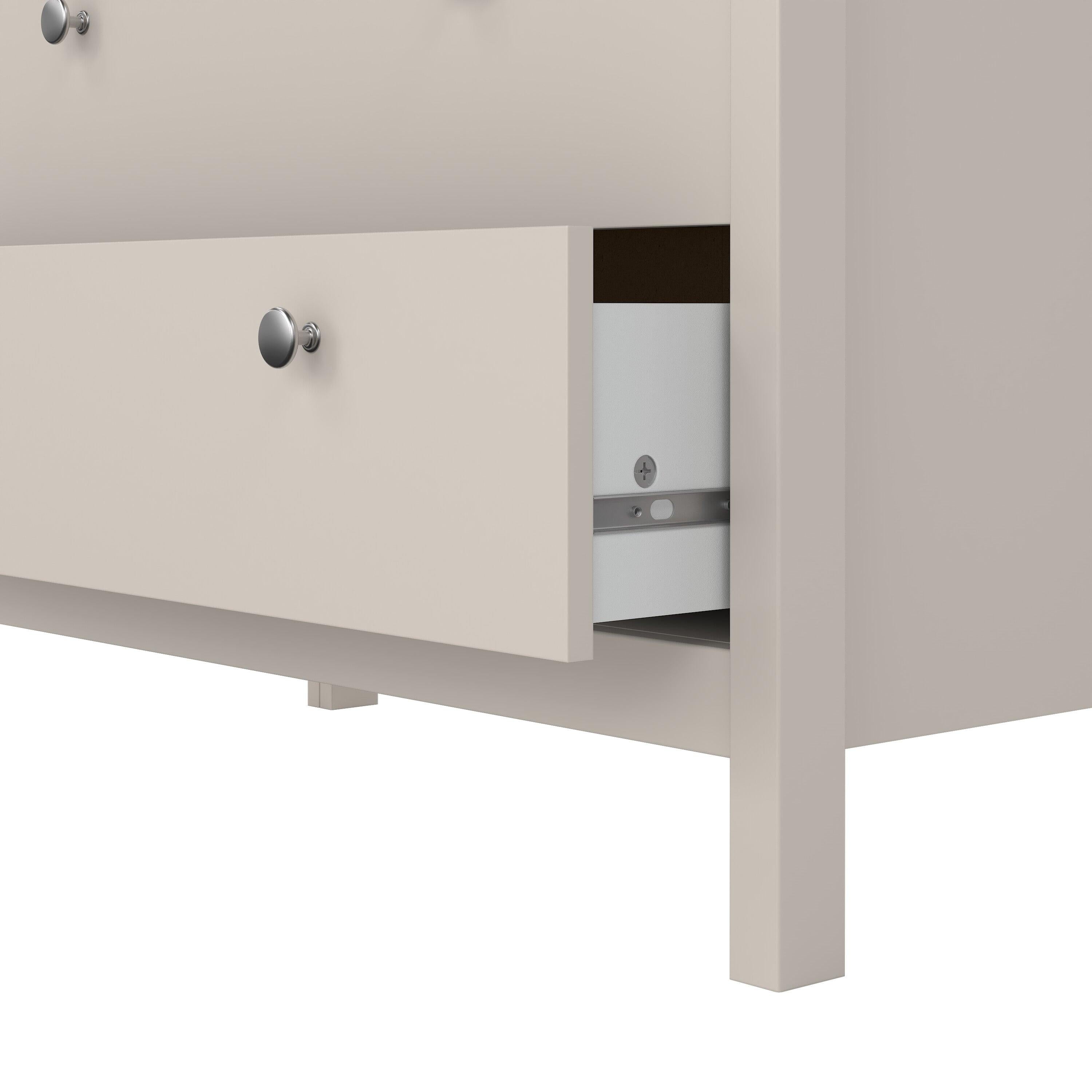 Madrid Chest 3 Drawers in Cashmere - image 9