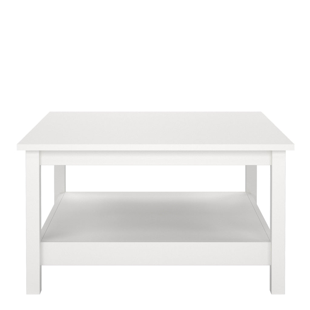 Madrid Coffee Table in White - image 2