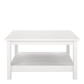 Madrid Coffee Table in White - image 2
