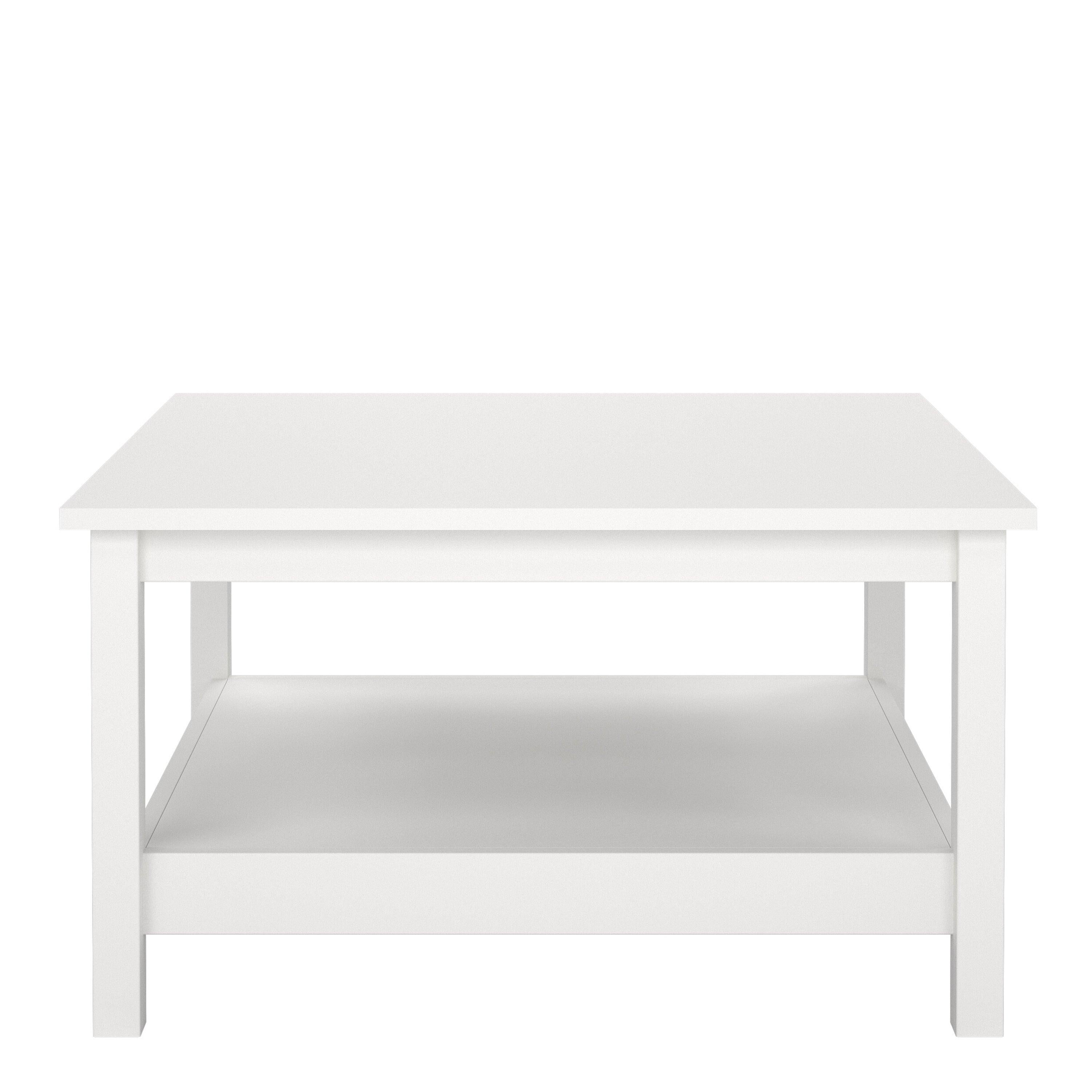 Madrid Coffee Table in White - image 2