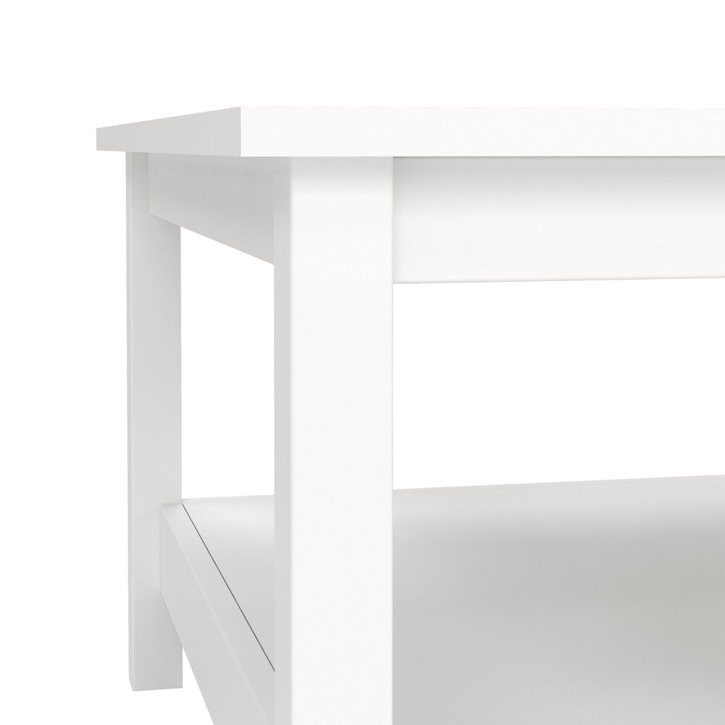 Madrid Coffee Table in White - image 6
