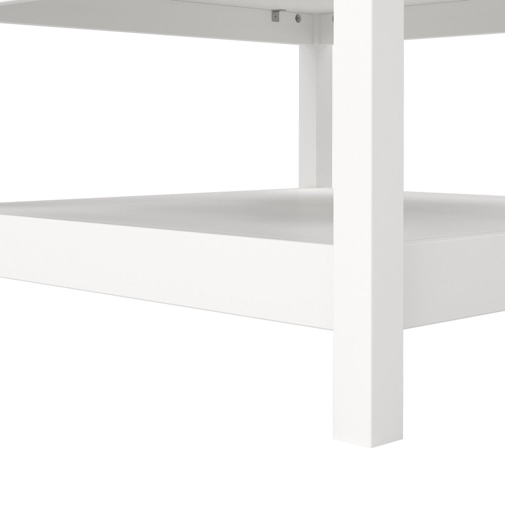 Madrid Coffee Table in White - image 7