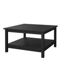 Madrid Coffee Table in Matt Black - image 3