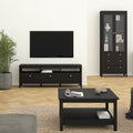 Madrid Coffee Table in Matt Black - image 4