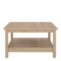 Madrid Coffee Table in Jackson Hickory Oak - image 2
