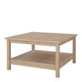 Madrid Coffee Table in Jackson Hickory Oak - image 3