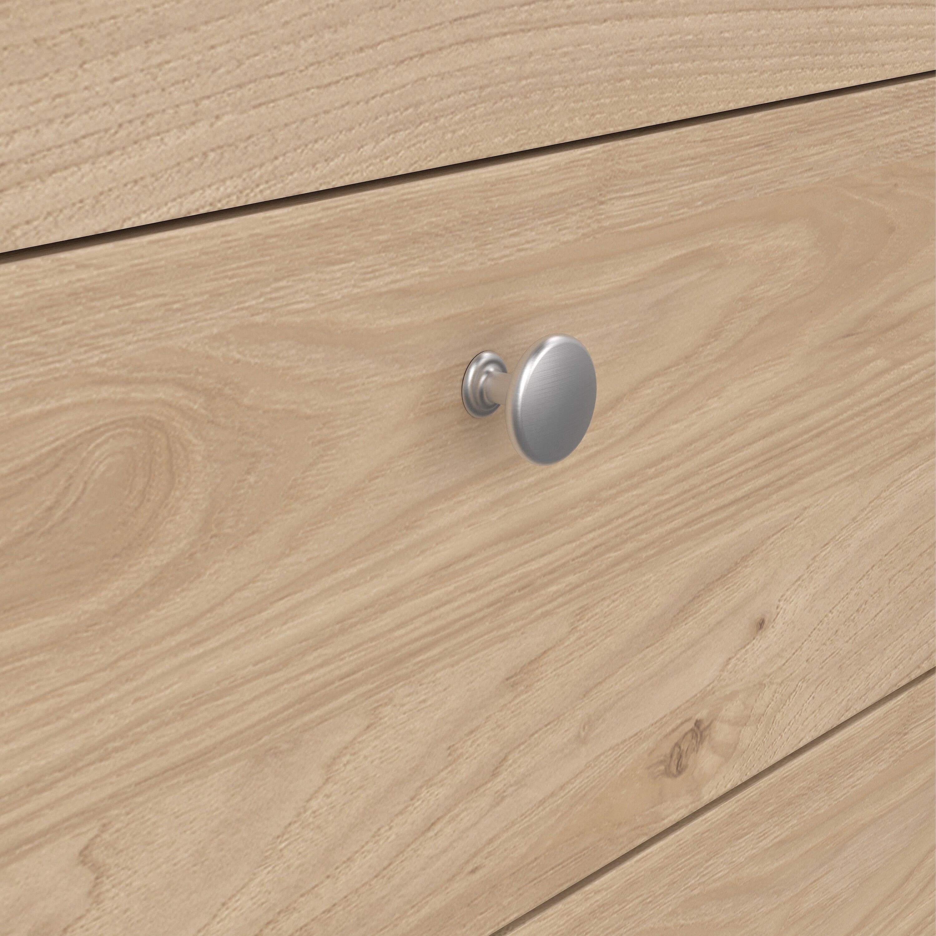 Madrid Sideboard 2 Doors + 3 Drawers in Jackson Hickory Oak - image 8