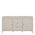 Madrid Sideboard 2 Doors + 3 Drawers in Cashmere - image 2