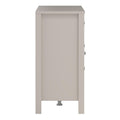 Madrid Sideboard 2 Doors + 3 Drawers in Cashmere - image 4