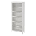 Madrid Bookcase in White - image 3
