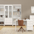 Madrid Bookcase in White - image 5