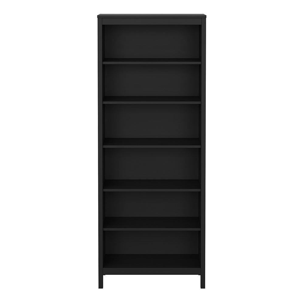 Madrid Bookcase in Black - image 2
