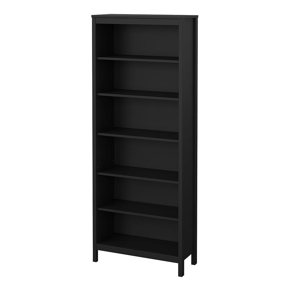 Madrid Bookcase in Black - image 3