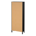 Madrid Bookcase in Black - image 4