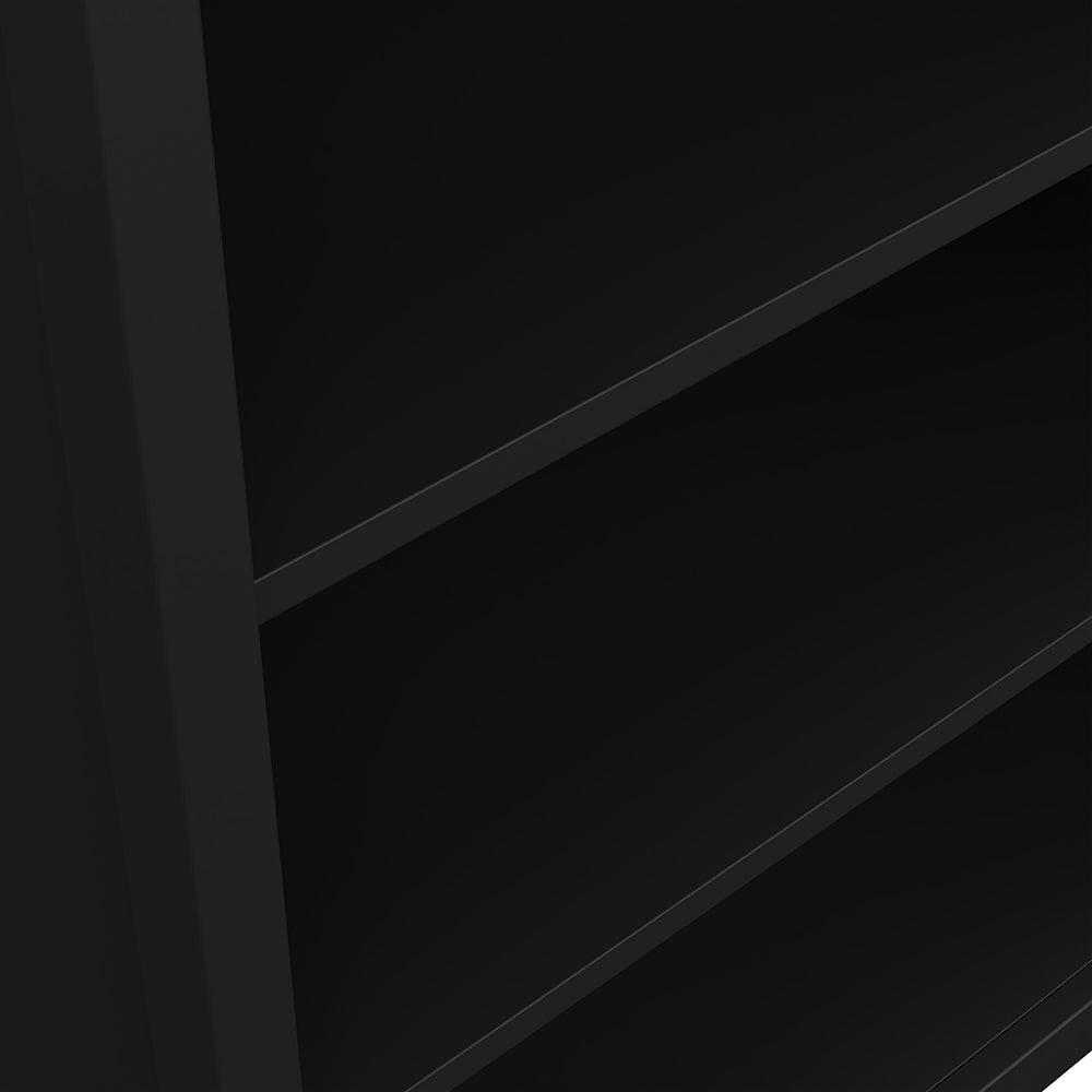 Madrid Bookcase in Black - image 7