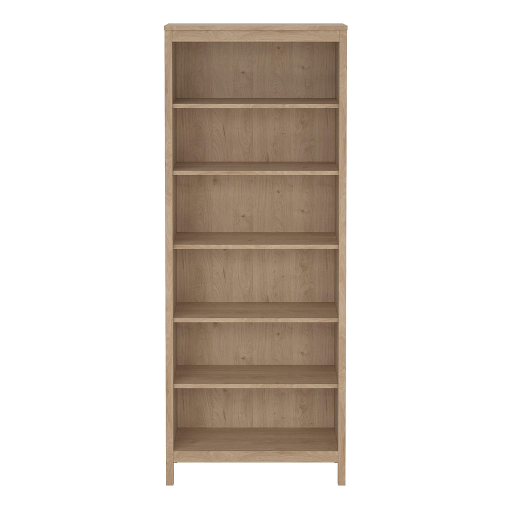 Madrid Bookcase in Jackson Hickory Oak - image 2