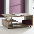 Bailey Coffee Table in Antique Oak - image 2