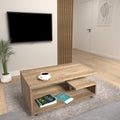 Bailey Coffee Table in Antique Oak - image 3
