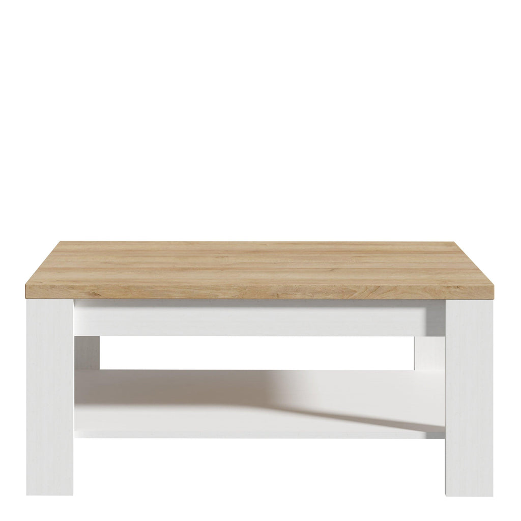 Bohol Coffee Table in Riviera Oak/White - image 2