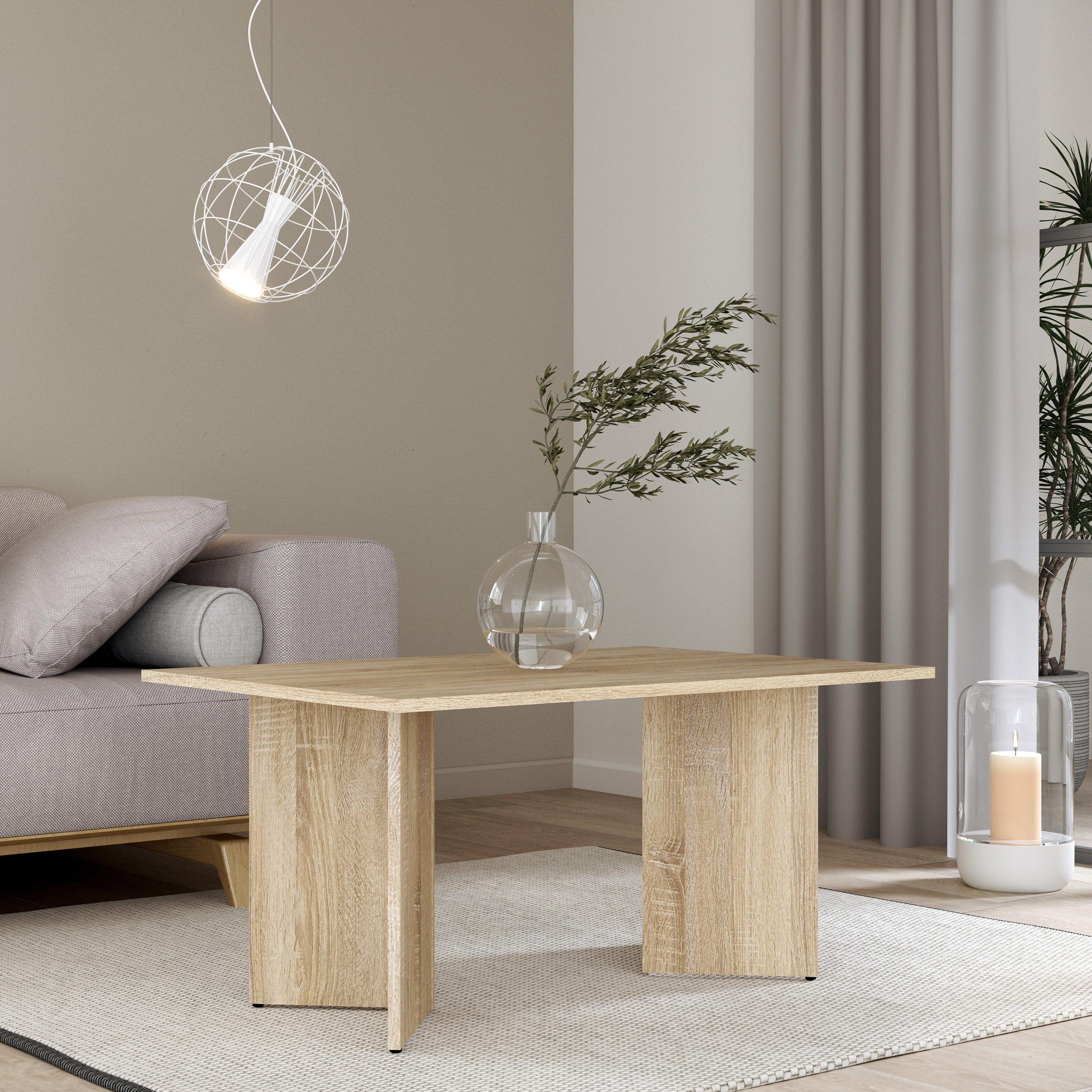 Karon Coffee Table in Sonoma Oak - image 3