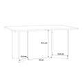 Karon Coffee Table in Sonoma Oak - image 5