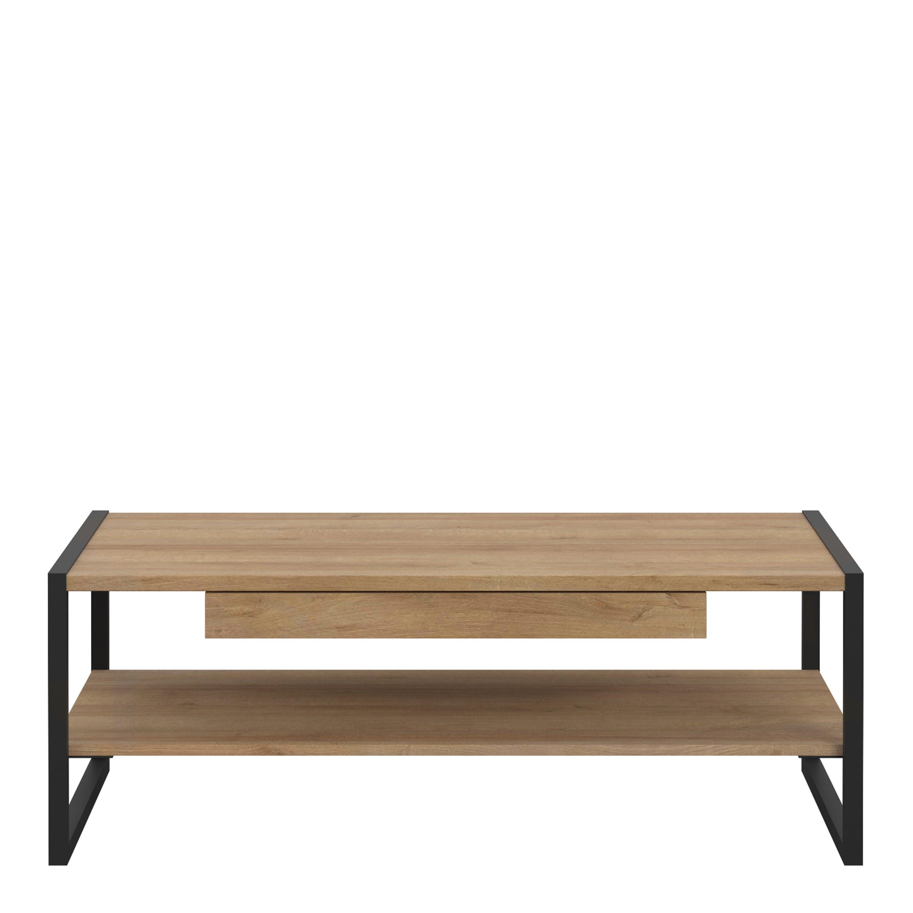 High Rock Coffee Table in Riviera Oak - image 2