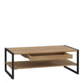 High Rock Coffee Table in Riviera Oak - image 3
