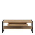 High Rock Coffee Table in Riviera Oak - image 4