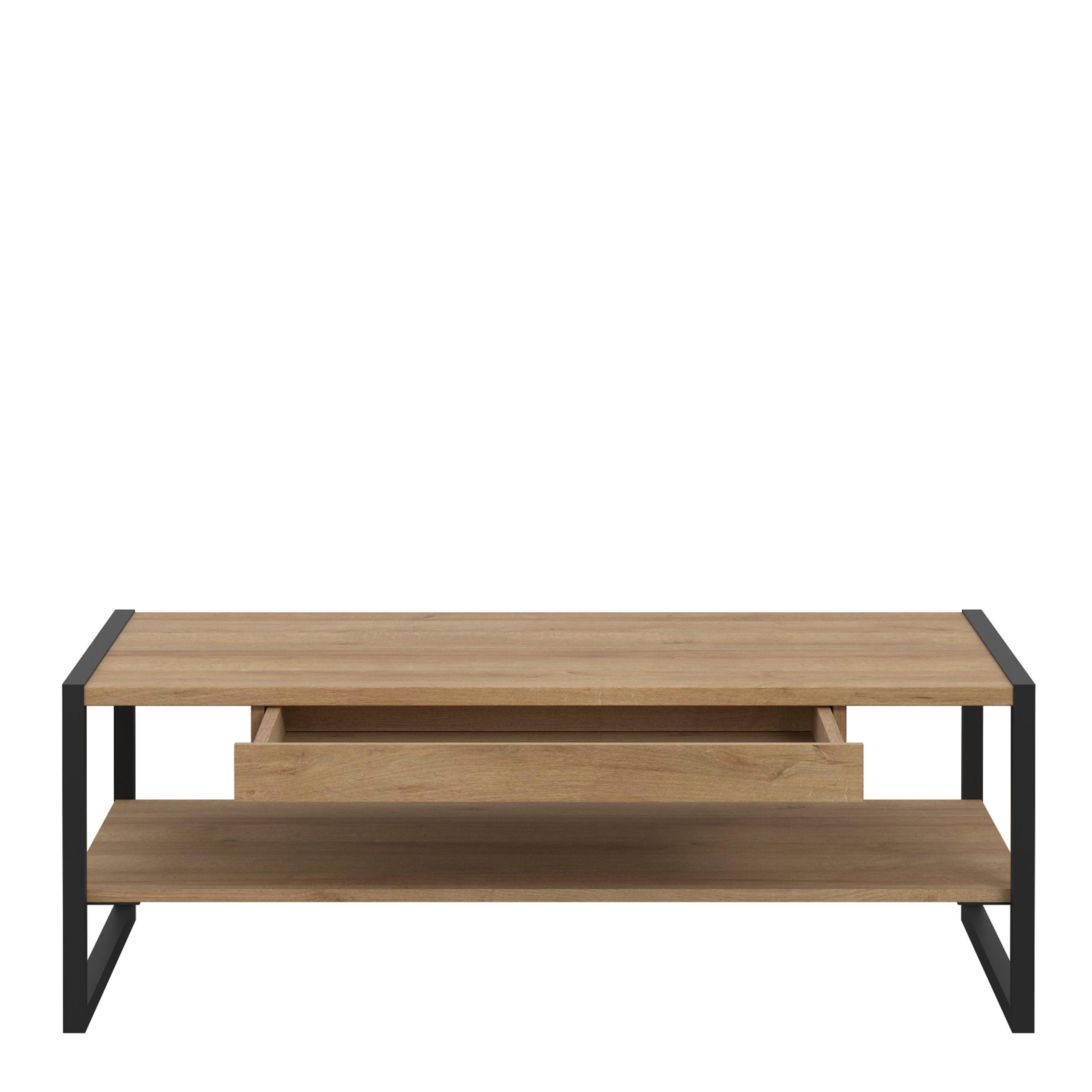 High Rock Coffee Table in Riviera Oak - image 4