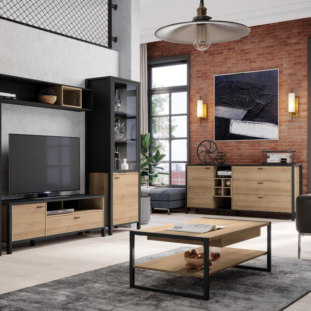 High Rock Coffee Table in Riviera Oak - image 5