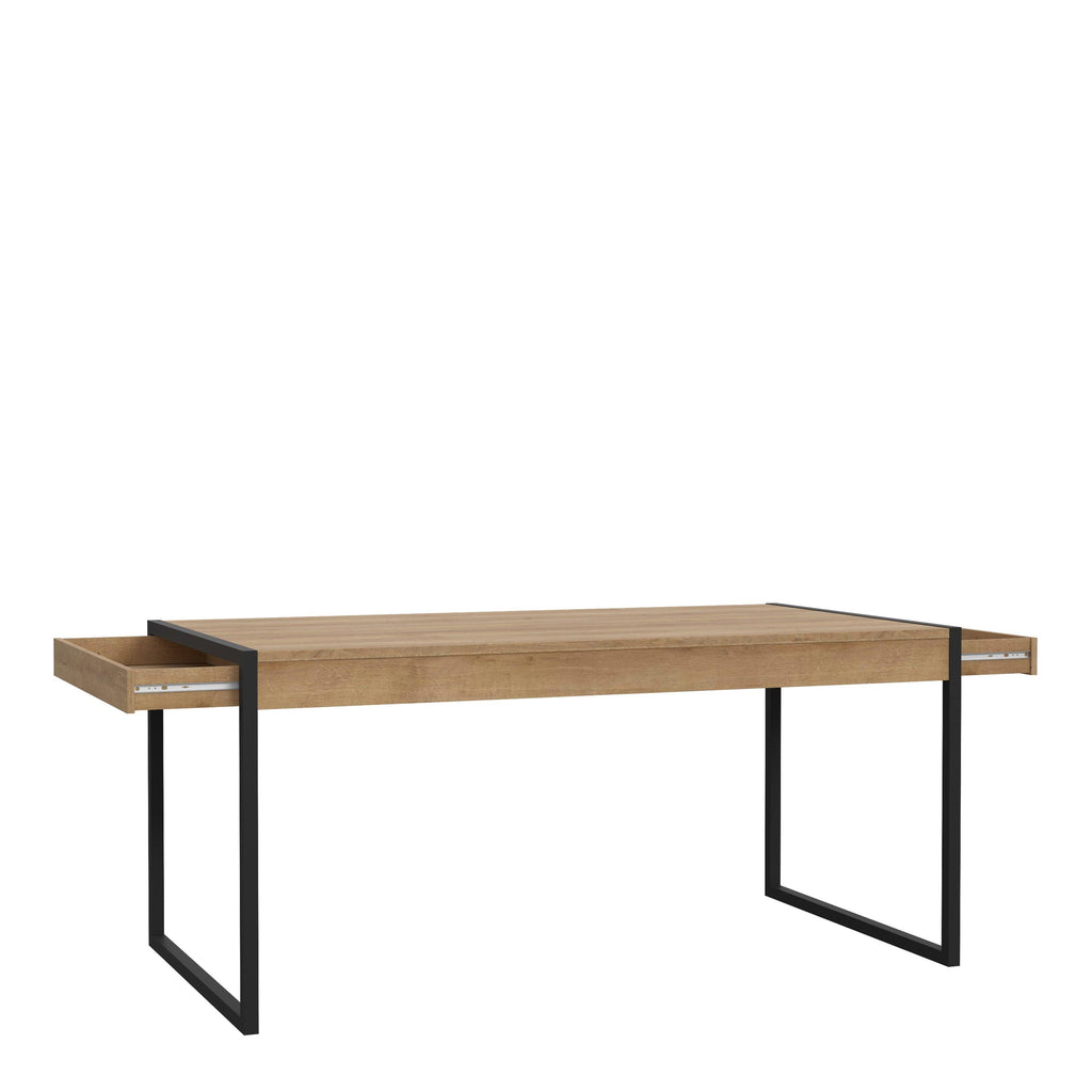 High Rock Dining Table in Riviera Oak - image 3