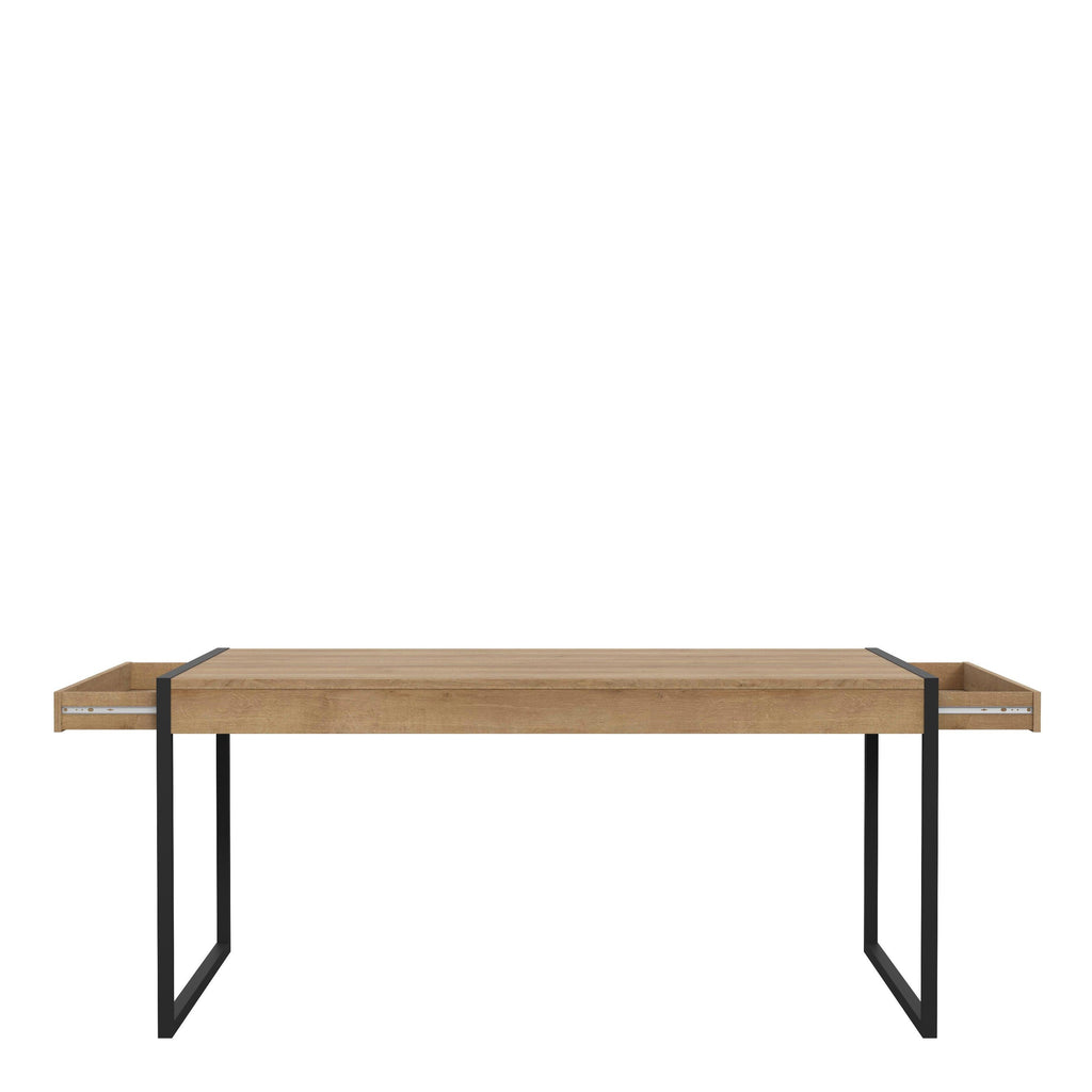 High Rock Dining Table in Riviera Oak - image 4