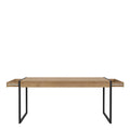 High Rock Dining Table in Riviera Oak - image 4