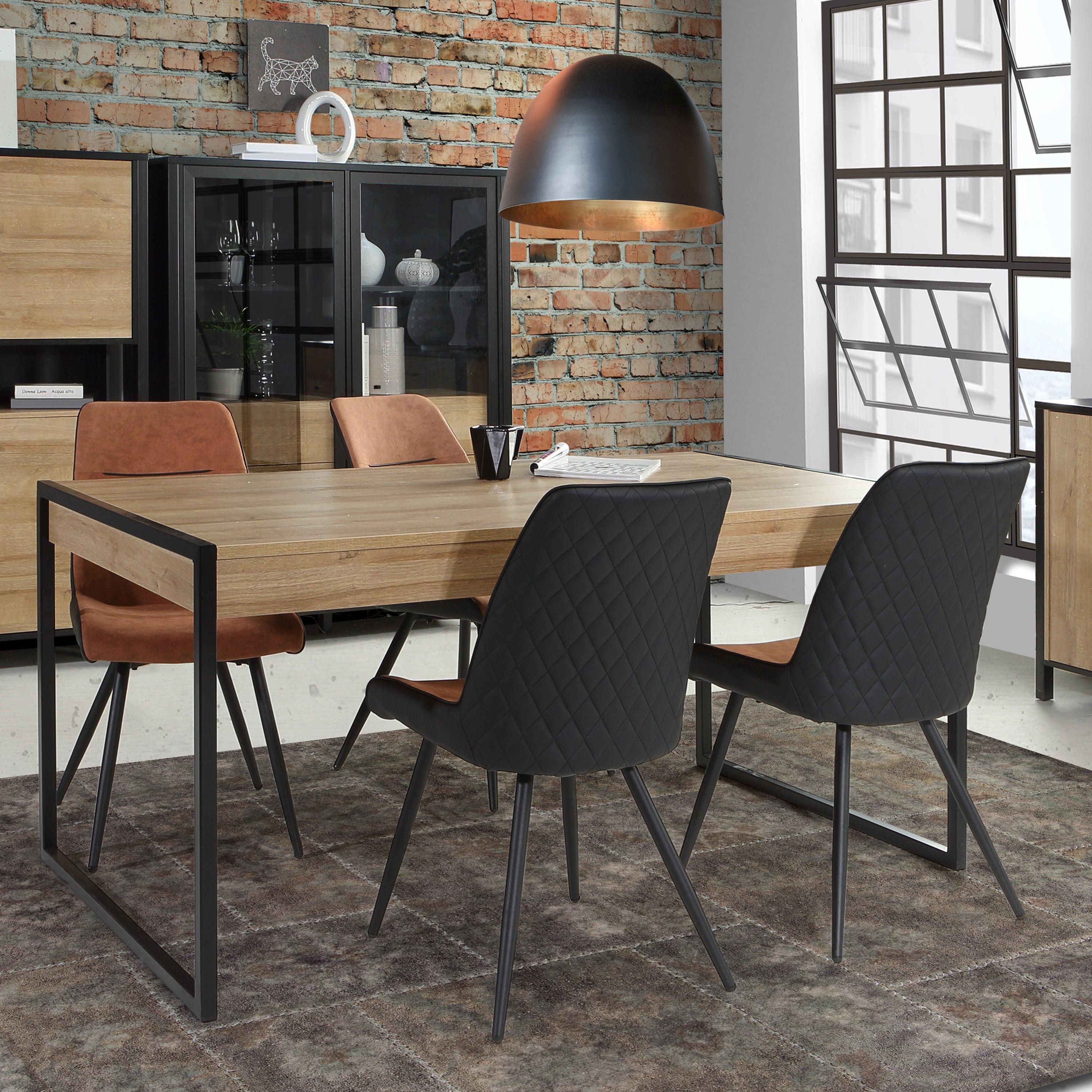 High Rock Dining Table in Riviera Oak - image 6