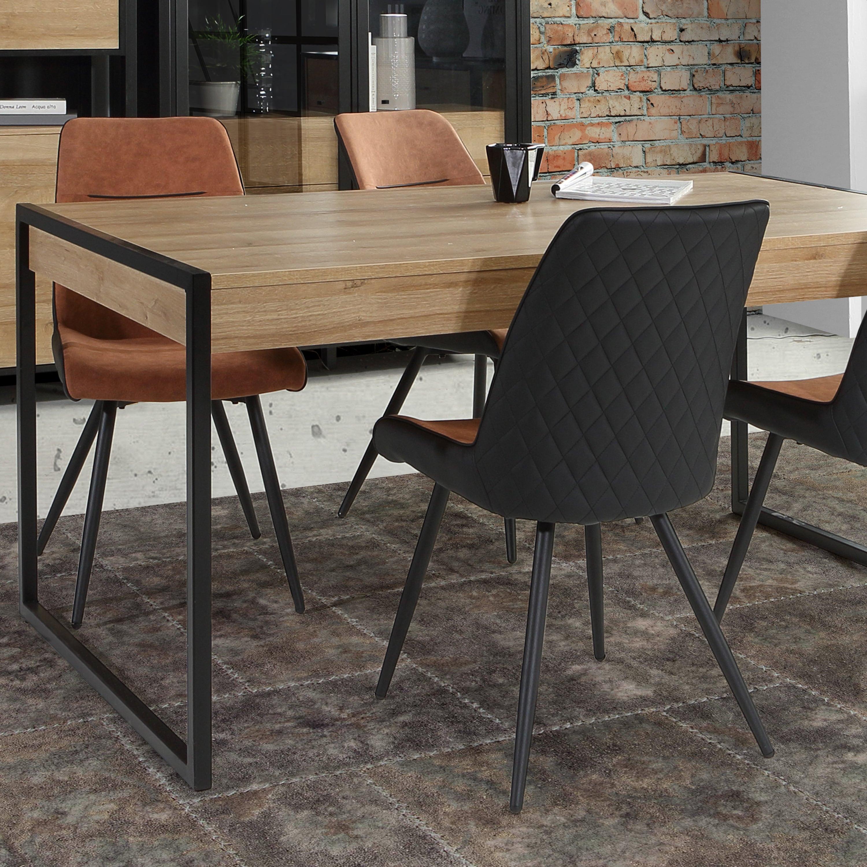 High Rock Dining Table in Riviera Oak - image 7