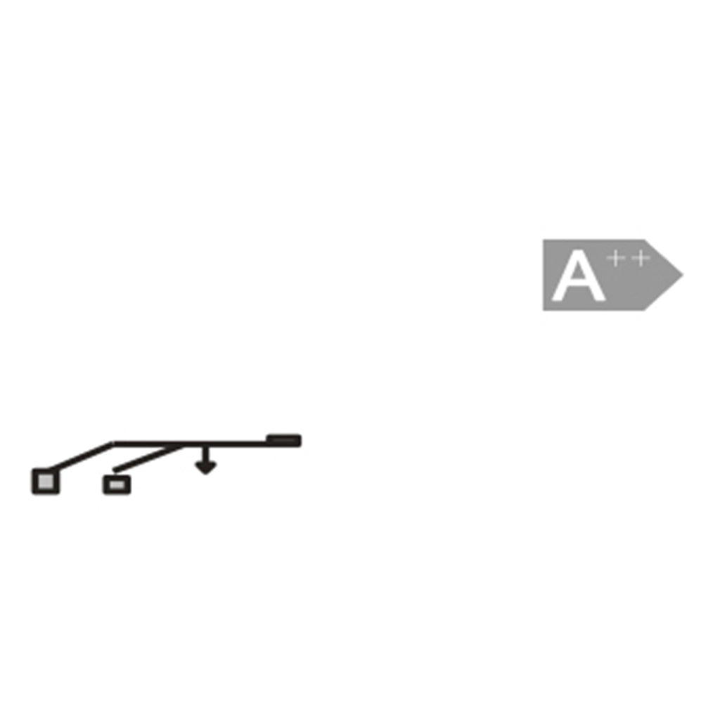 LED Down Light Set for Cabinets with Foot Switch - image 2