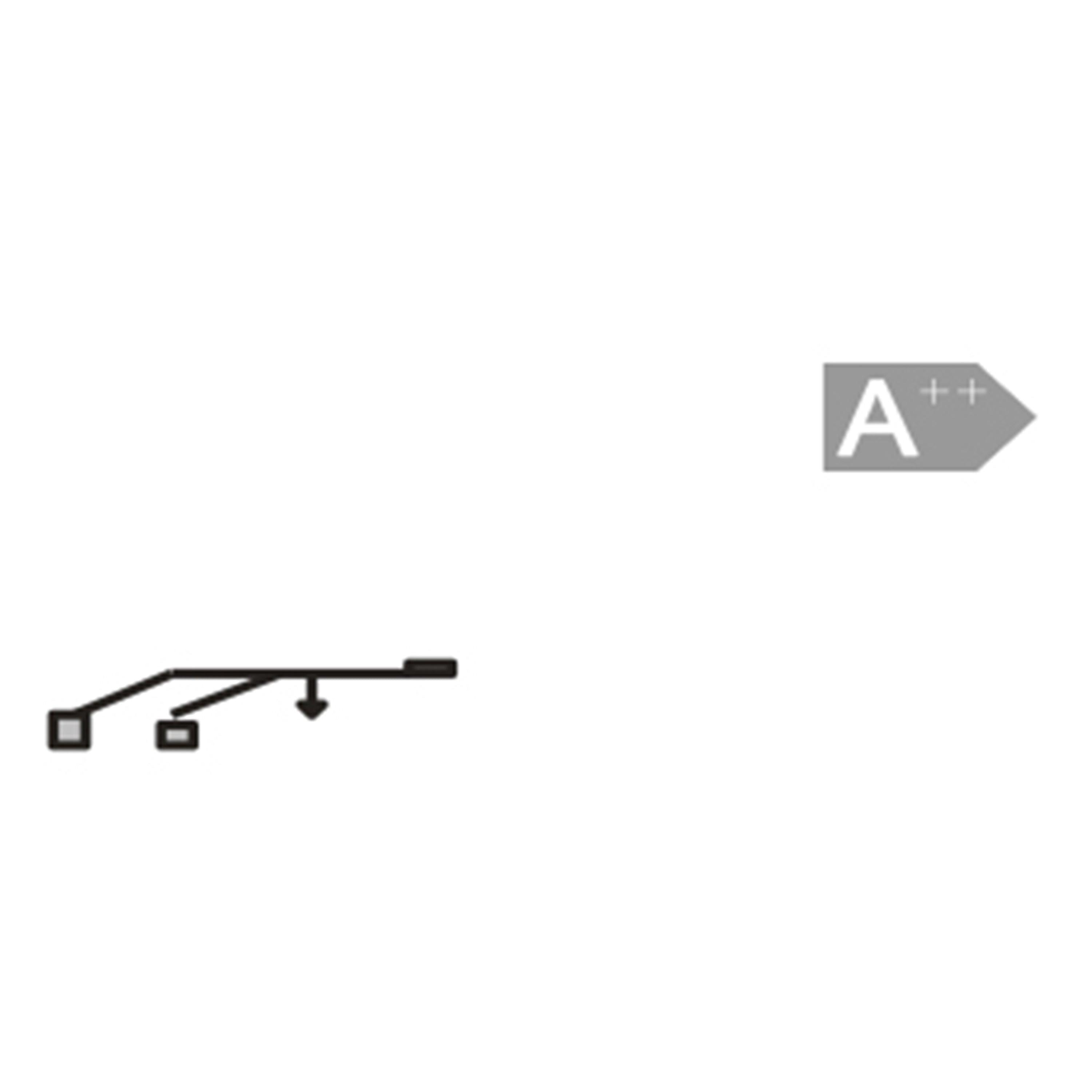LED Down Light Set for Cabinets with Foot Switch - image 2