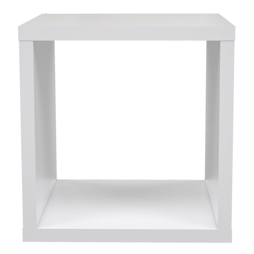 Mauro Singular Storage Unit in Matt White - image 2