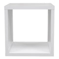 Mauro Singular Storage Unit in Matt White - image 2