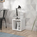 Mauro Singular Storage Unit in Matt White - image 3