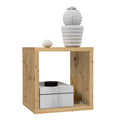 Mauro Singular Storage Unit in Artisan Oak - image 4