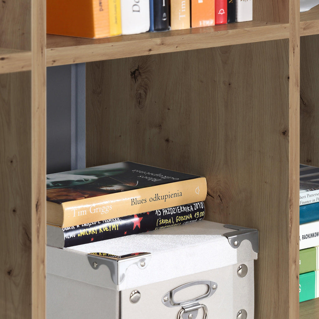 Mauro Singular Storage Unit in Artisan Oak - image 6