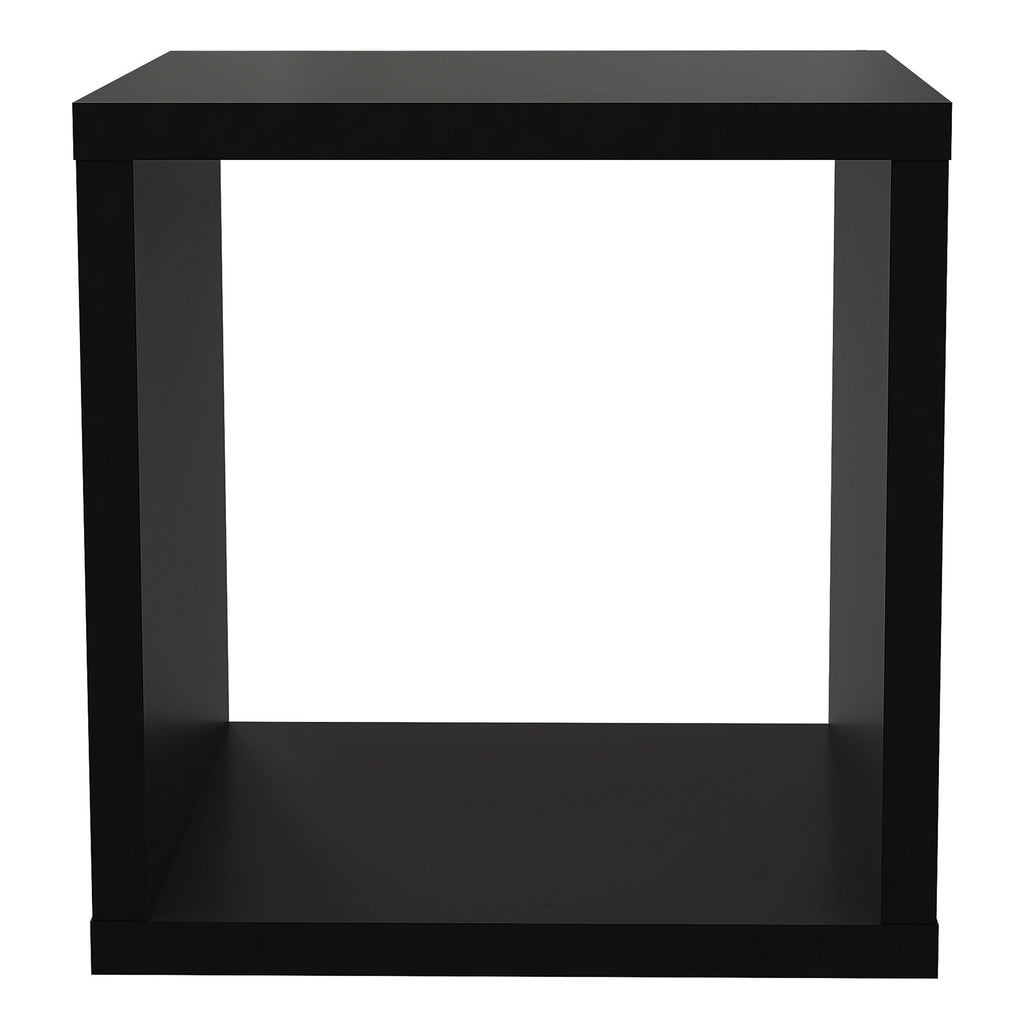 Mauro 1 Shelf Storage Unit in Matt White - image 2