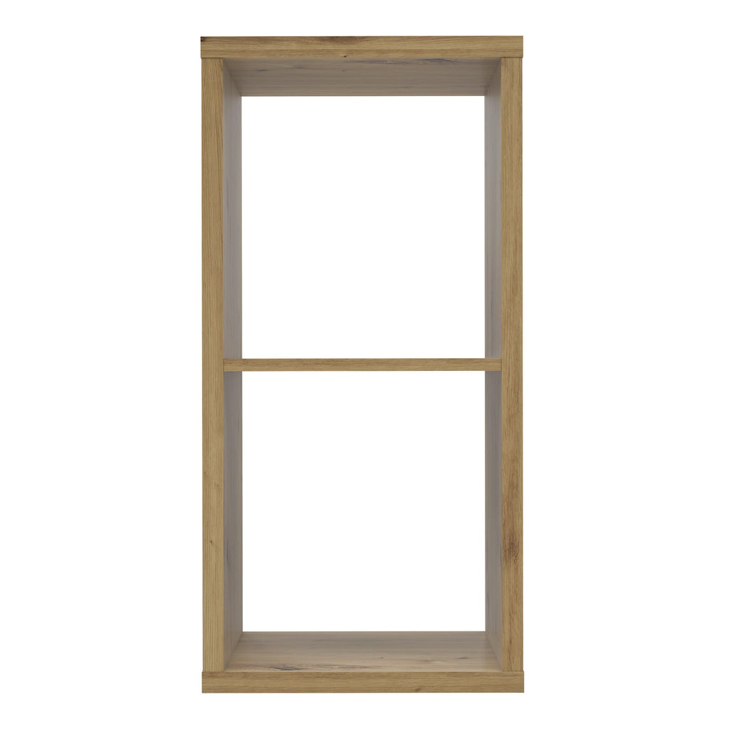 Mauro 1 Shelf Storage Unit in Artisan Oak - image 2